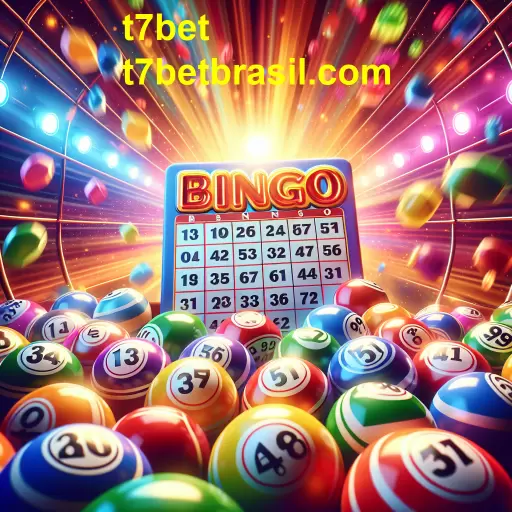 A Emoção do Bingo no T7bet: Jogue e Ganhe