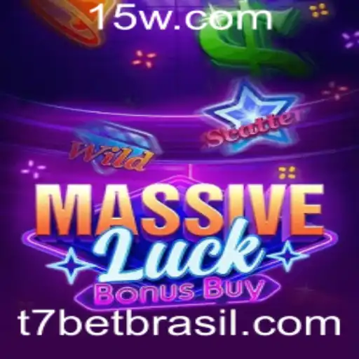 Explorando o Jogo MassiveLuckBonusBuy: Uma Aventura de Sorte com t7bet