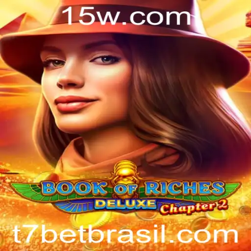Descubra o Mundo de Aventuras em BookofRichesDeluxeChapter2 com t7bet