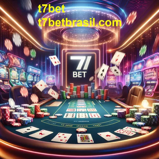 Descubra a Emoção do Pôquer no t7bet