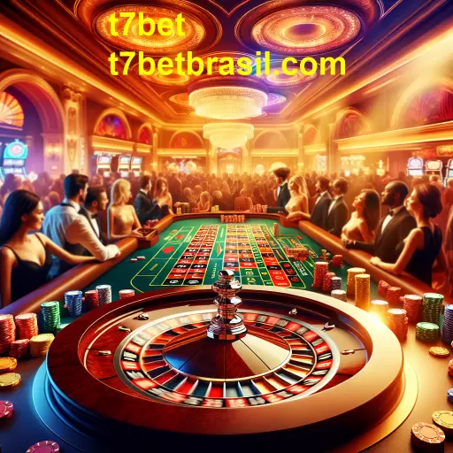 Descubra a Emoção da Roleta em T7bet