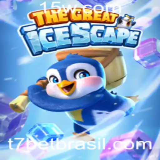 TheGreatIcescape: Um Mergulho Aventureiro no Mundo Gelado do T7Bet